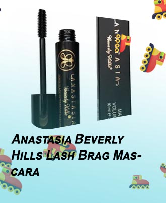 Anastasia mascara