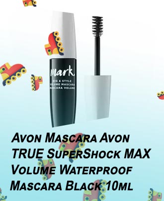 Avon mascara