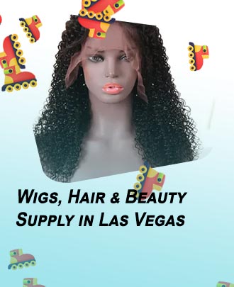 Beauty supply wigs