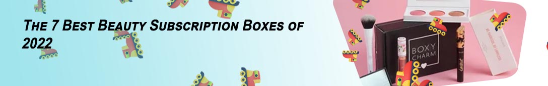 Best beauty subscription boxes