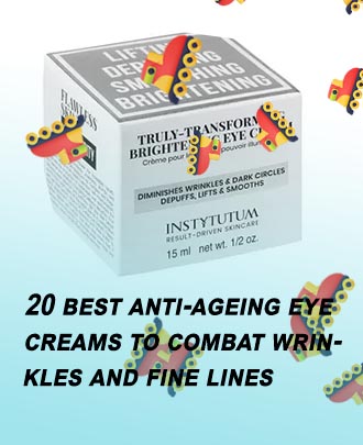 Best brightening eye cream