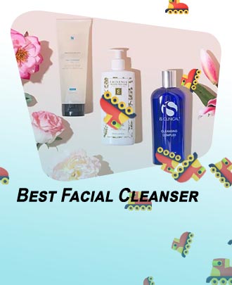 Best facial cleanser