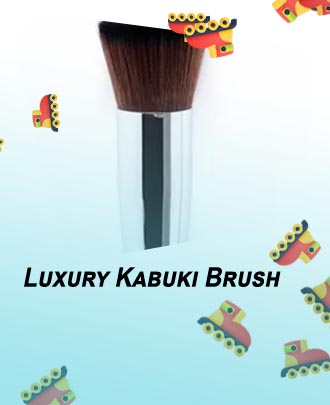 Best kabuki brush