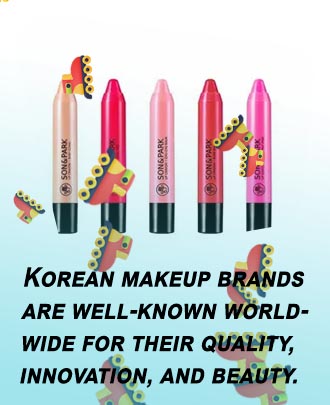 Best korean makeup brands