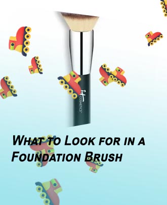 Best liquid foundation brush