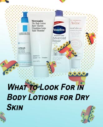 Best lotion for dry skin