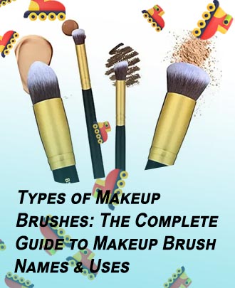 Best makeup brush set for beginners