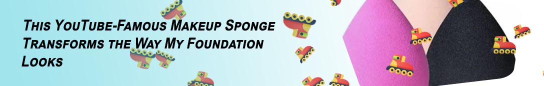 Best makeup sponges