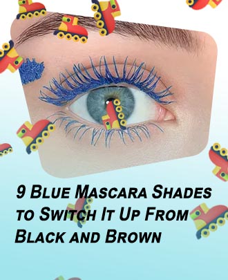 Best mascara for blue eyes