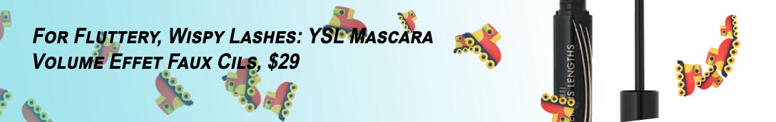 Best mascara for definition and volume