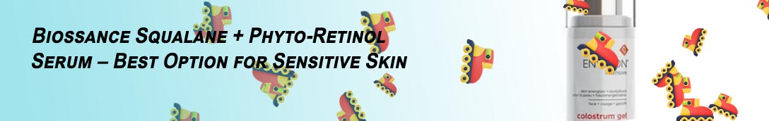 Best retinol for sensitive skin