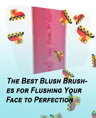 Blush brush