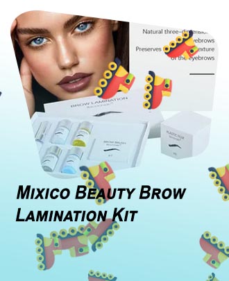 Diy eyebrow lamination