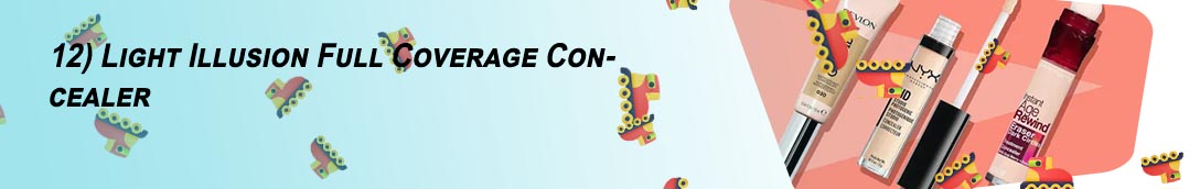 Full coverage concealer drugstore
