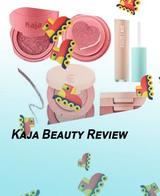 Kaja makeup
