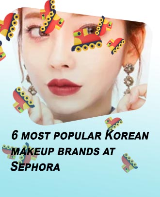 Korean makeup brands