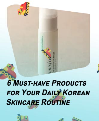 Korean skincare for sensitive skin