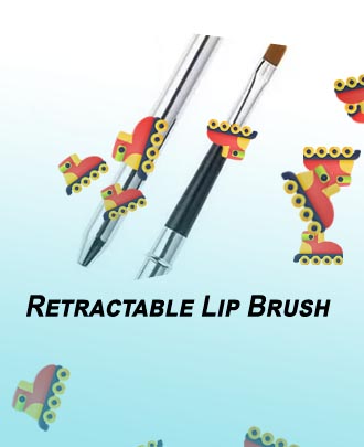 Lip brush