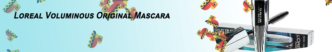 Loreal deep violet mascara