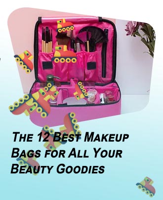 Makeup artist bag