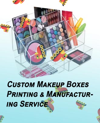Makeup boxes