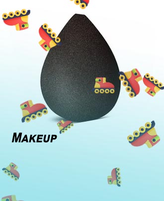 Makeup sponge