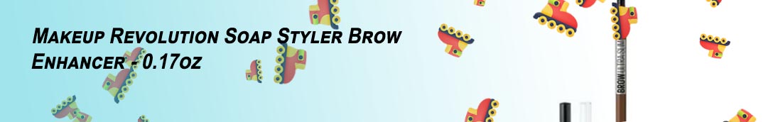 Maybelline brow soap