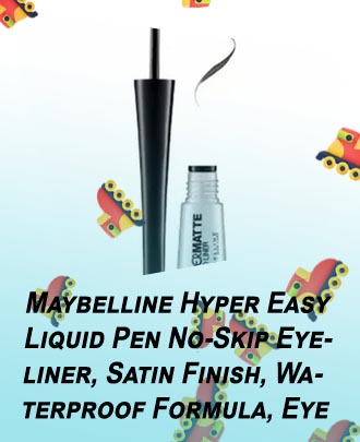 Maybelline hyper easy waterproof liquid liner