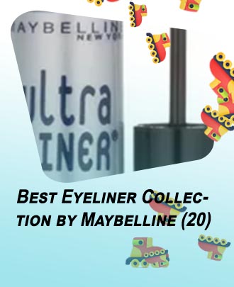 Maybelline liquid eyeliner waterproof