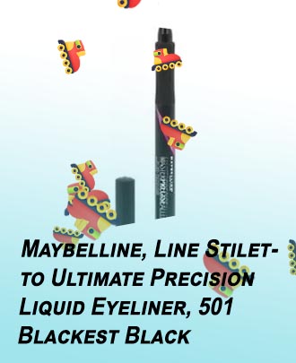 Maybelline stiletto eyeliner