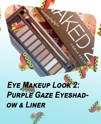 Naked eyeshadow