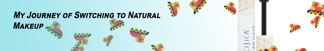 Natural mineral mascara
