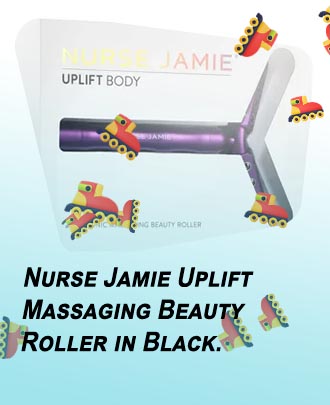 Nurse jamie uplift massage beauty roller
