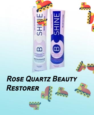 Quartz beauty restorer