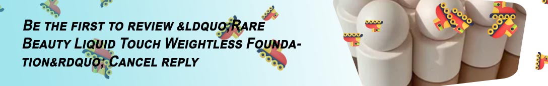 Rare beauty foundation