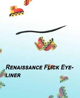 Renaissance flick eyeliner review