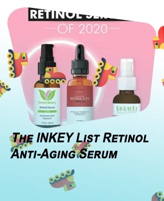 Retinol serum