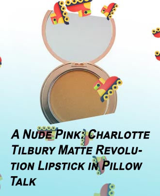 Revolution bronzer