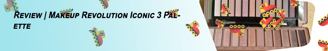 Revolution iconic 3