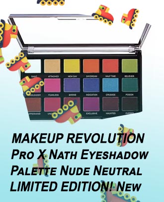 Revolution pro makeup