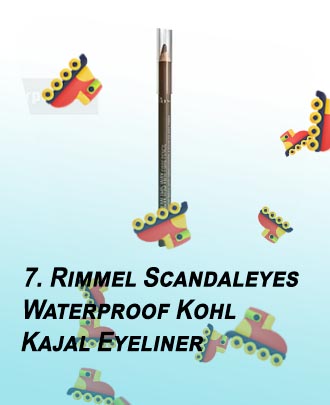 Rimmel rich brown eye pencil