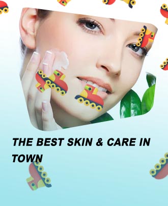 Skin care near me