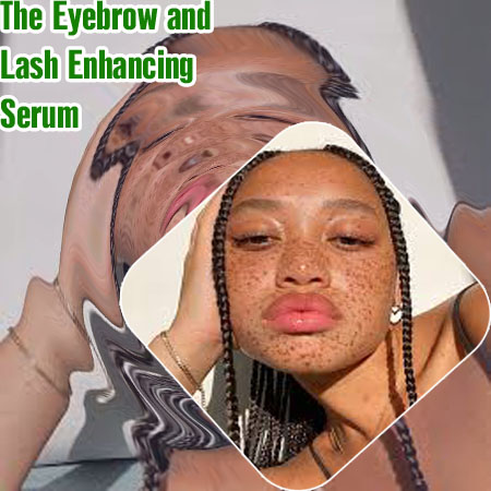 Best eyebrow serum without prostaglandin